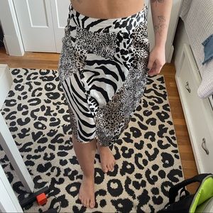 Nasty Gal Midi Skirt